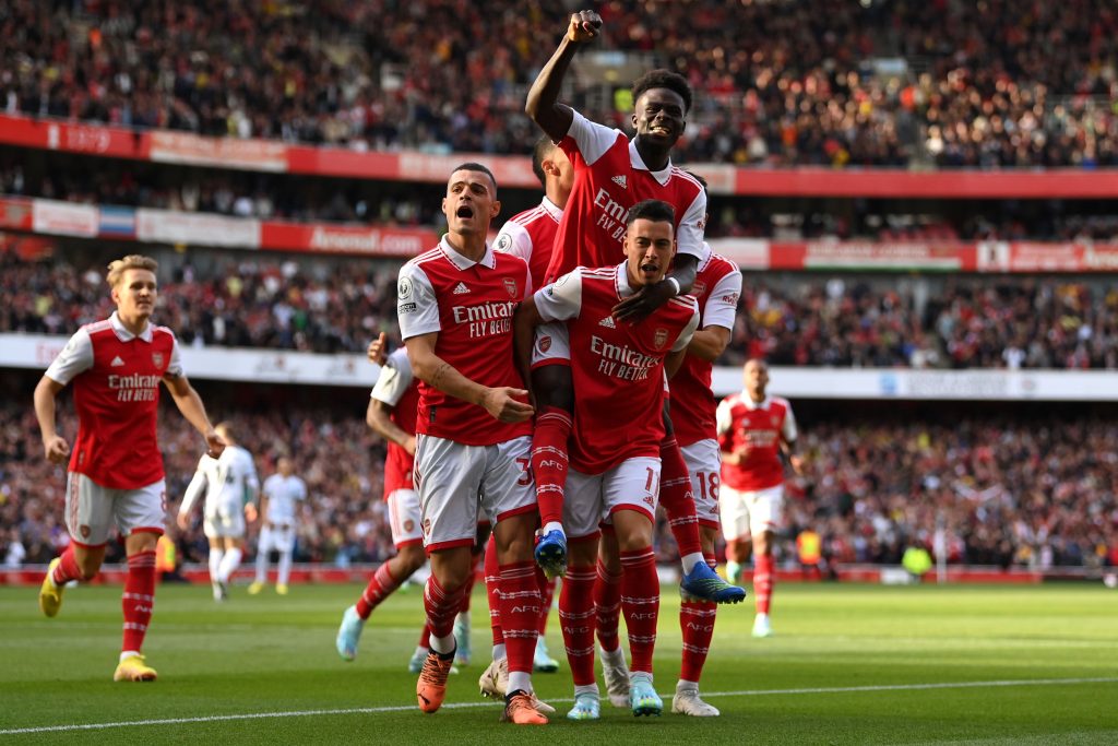 Pasukan pelatih Arteta yang membuat dunia gila - (Pembaruan Kubet) 
