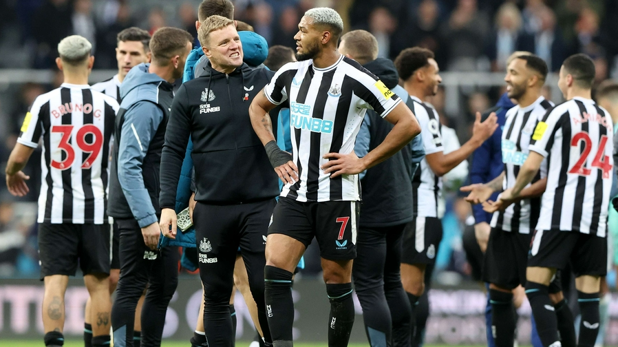 Newcastle kuda hitam Liga Premier - (Pembaruan Kubet)