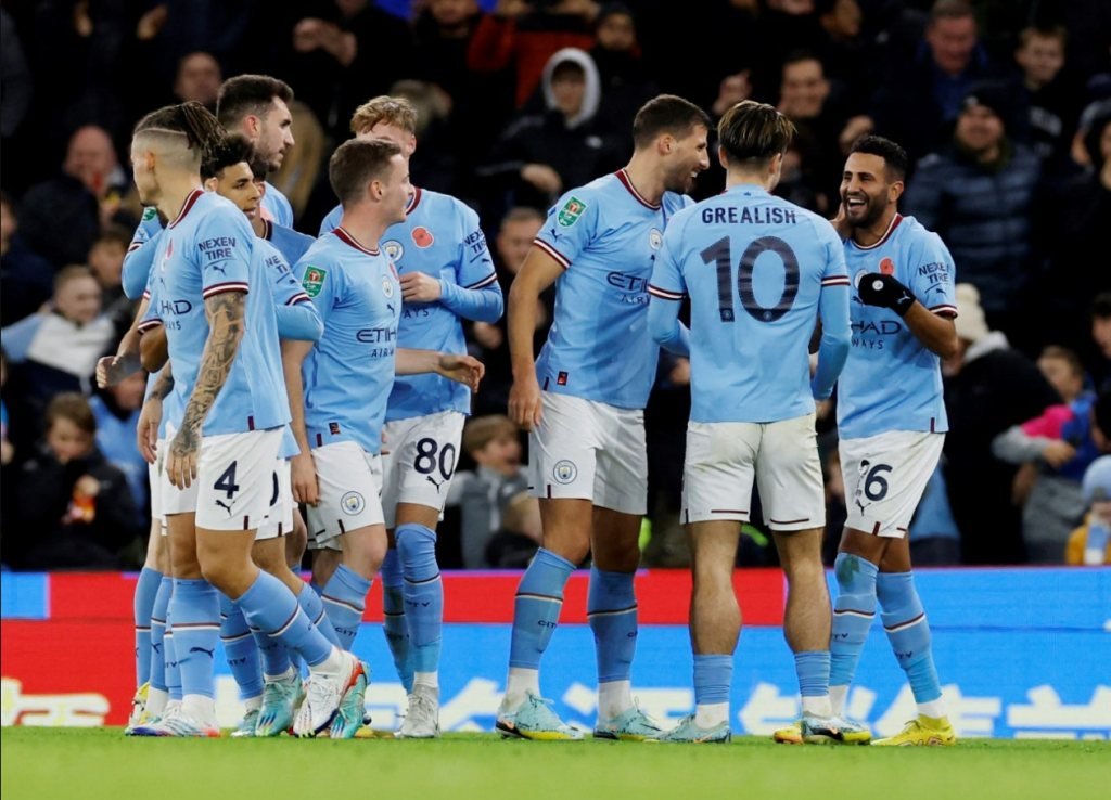 Man City rất mạnh thời điểm hiện tại - (Kubet cập nhật)