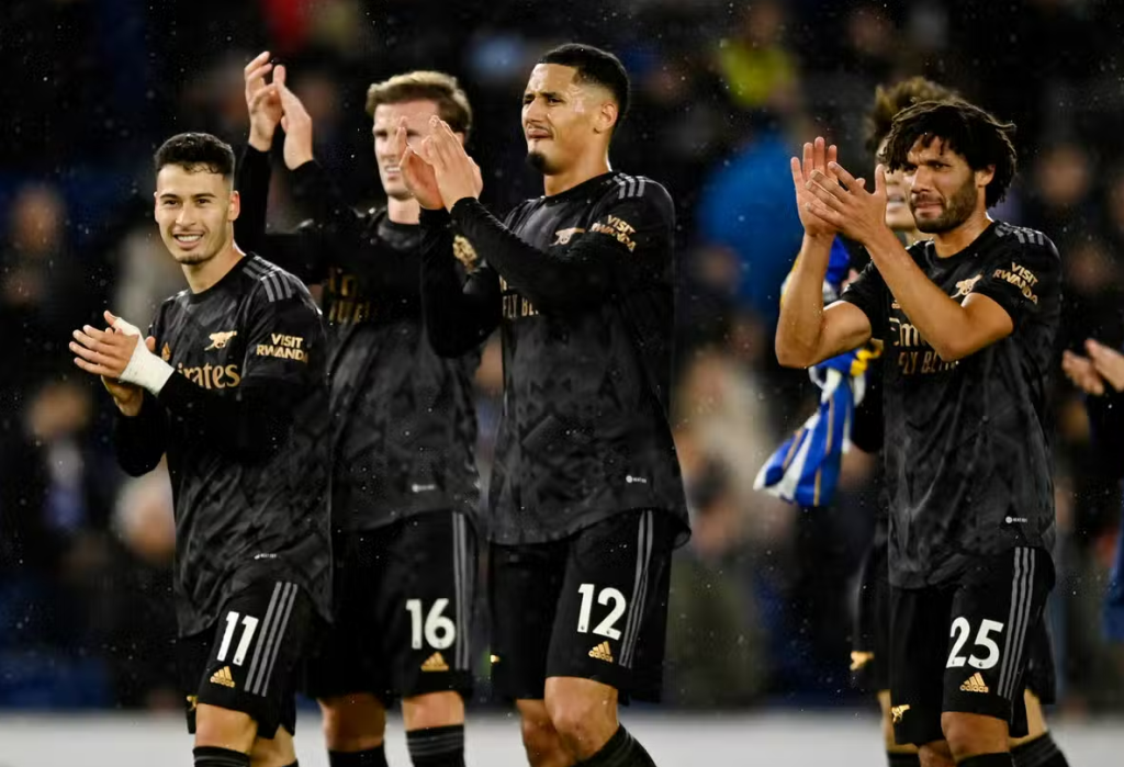 Yang kurang dari Arsenal adalah waktu - (Pembaruan Kubet) 