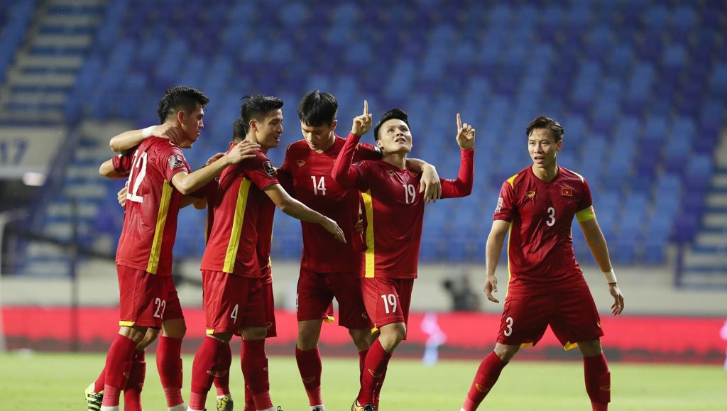 Tim Vietnam sangat kuat dengan barisan ini - (Kubet Diperbarui)