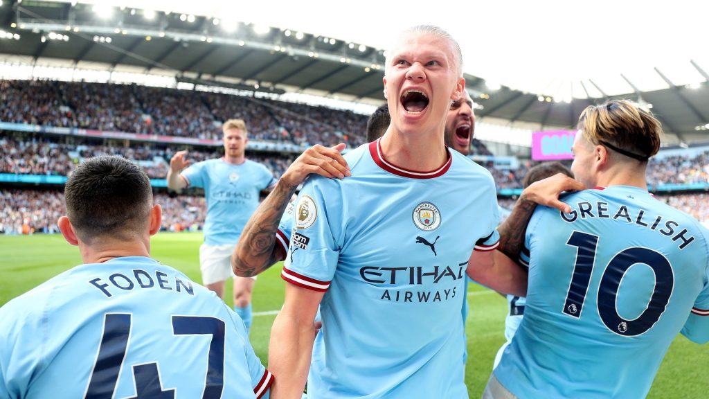 Man City luôn bất bại trước Man Utd thời gian qua - (Kubet cập nhật)