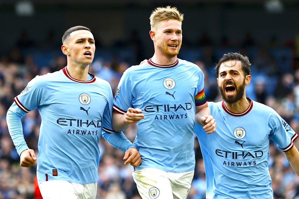 Man City luôn là nỗi ám ảnh của rất nhiều đội bóng - (Kubet cập nhật) 