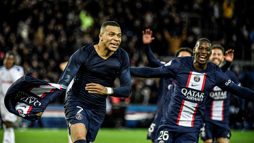 Pha ghi bàn dưới mưa của Mbappe trên chấm 11m - (Kubet cập nhật)