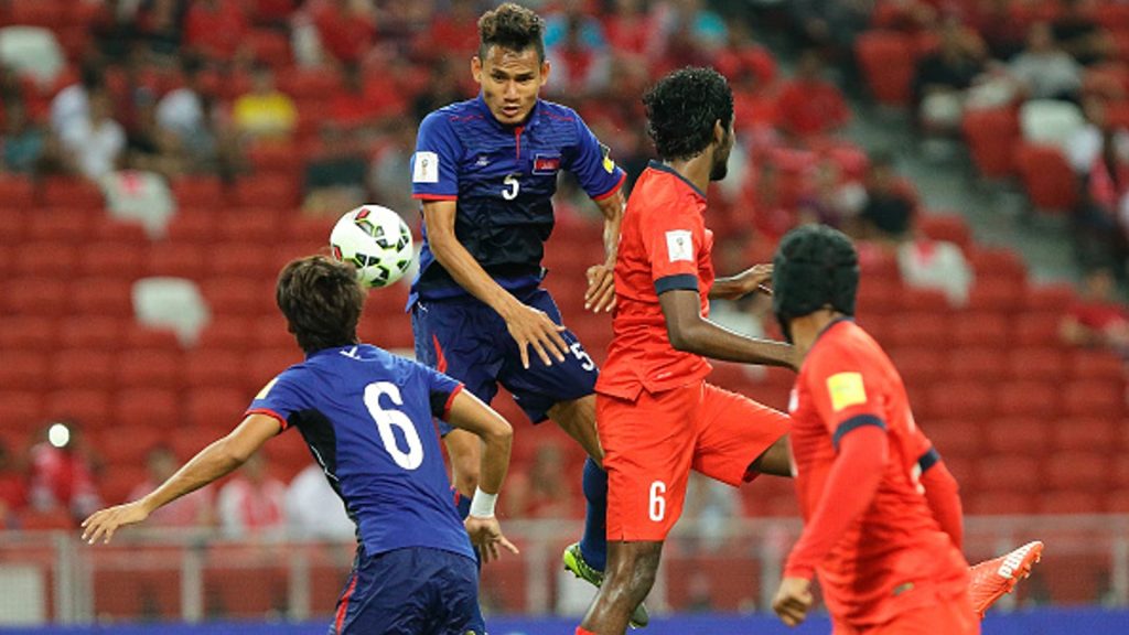 Tỷ số 5-1 nghiêng về Campuchia trong trận đấu với Brunei - (Kubet cập nhật)