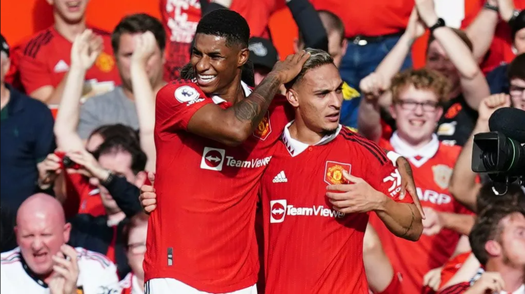 Rashford dan Antony diharapkan menjadi masa depan Man Utd - (Pembaruan Kubet) 