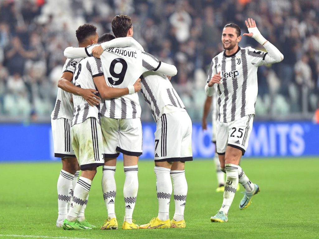 Juventus kini memiliki pertahanan yang sangat solid - (Update Kubet)
