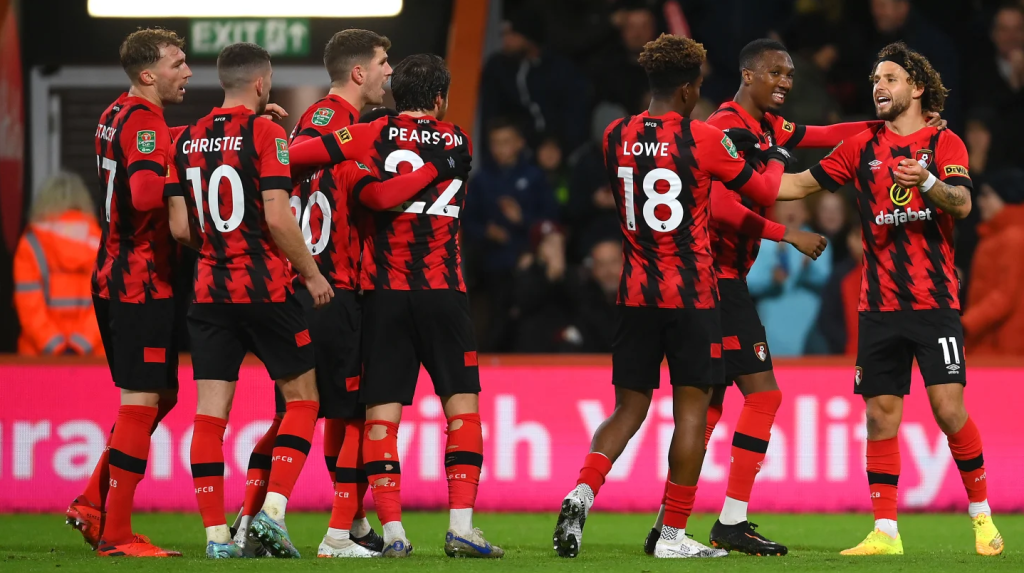 Bournemouth pada kesempatan yang jarang dirayakan - (Pembaruan Kubet)  