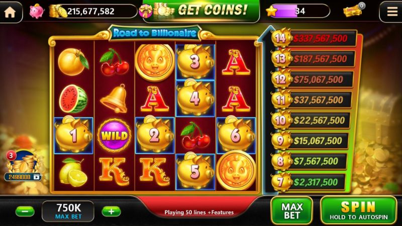 Tỷ lệ rơi Jackpot tại nhà cái Kubet cực kỳ cao