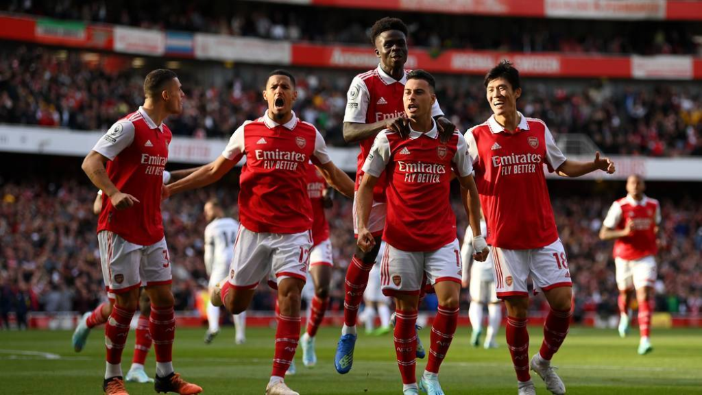 Arsenal đang có một  phong độ thăng hoa tại mọi đấu trường ở thời điểm hiện tại