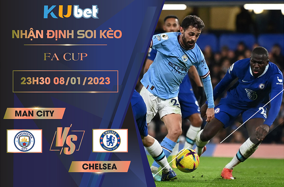 Man City cũng sẽ tung ra đội hình 2 để đối đầu Chelsea