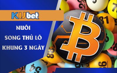 CÁCH NUÔI SONG THỦ LÔ KHUNG 3 NGÀY HIỆU QUẢ TỪ CHUYÊN GIA KUBET