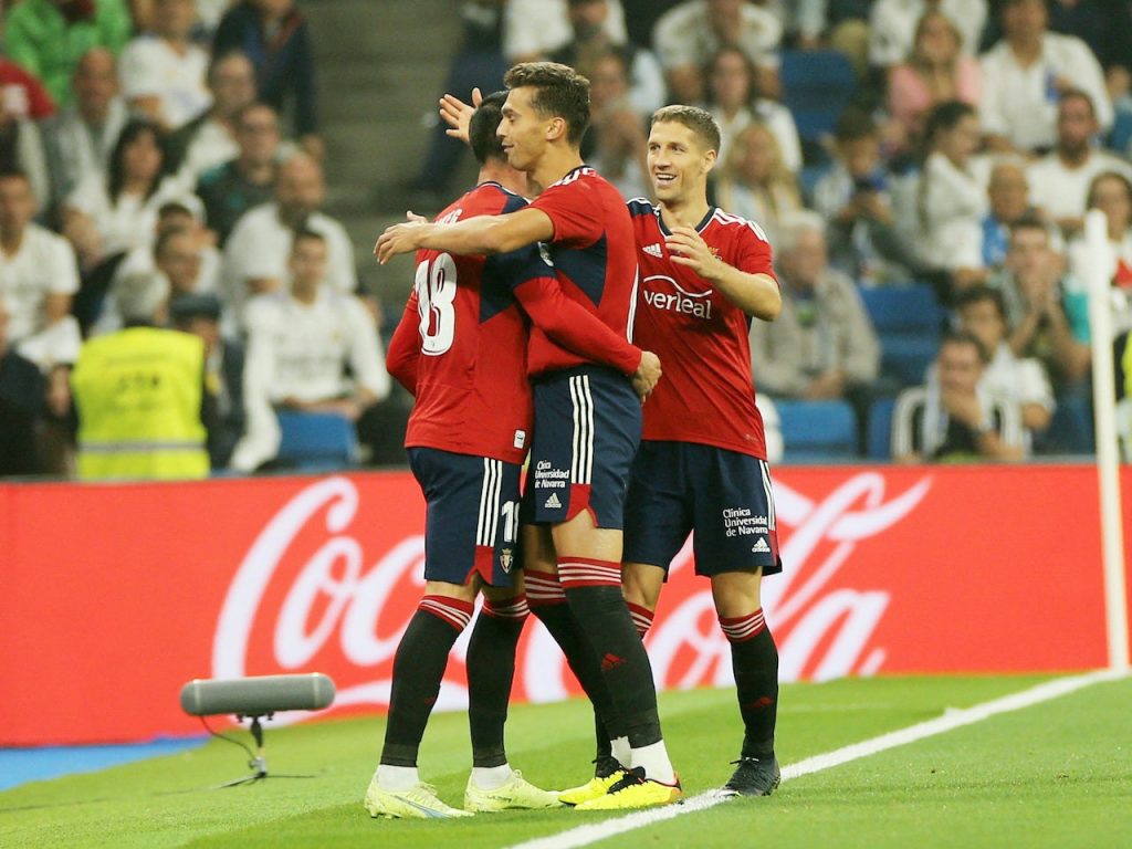 Osasuna đã quay lại là chính mình sau chiến thắng Mallorca - (Kubet cập nhật) 
