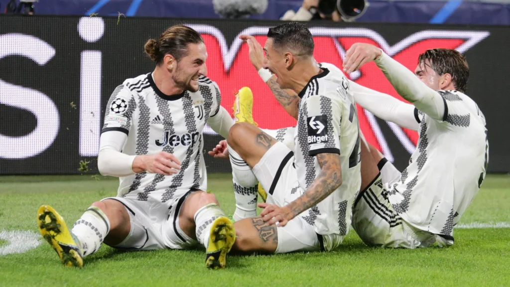 Những Ngôi Sao của Juventus thời điểm hiện tại - (Kubet cập nhật) 