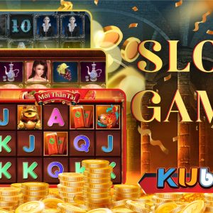 Slot game 3D tại nhà cái Kubet thưởng cực kỳ cao