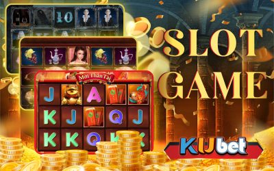Slot game 3D tại nhà cái Kubet thưởng cực kỳ cao