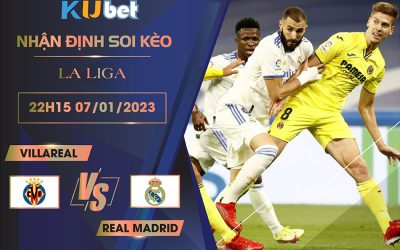 Villarreal liệu có đủ sức mạnh để chia điểm với Real?