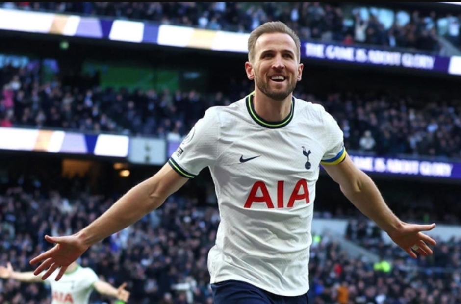 Harry Kane ghi bàn , Tottenham thắng thuyết phục 