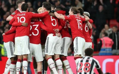 Man Utd vô địch Carabao Cup, giải cơn khát danh hiệu sau 6 năm. (Kubet cập nhật)