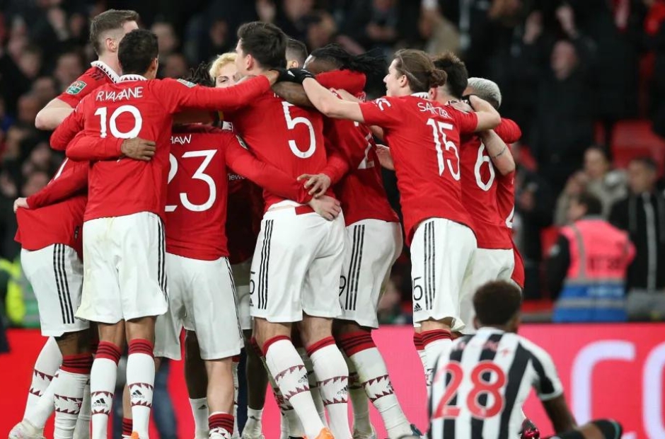 Man Utd memenangkan Piala Carabao, memuaskan dahaga akan gelar setelah 6 tahun.  (Pembaruan Kubet)