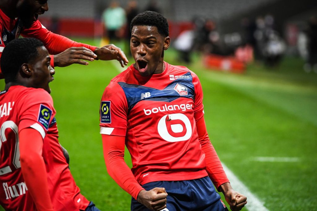 Các cầu thủ Lille quả thật rất đáng gờm tại Ligue 1 - (Kubet cập nhật)