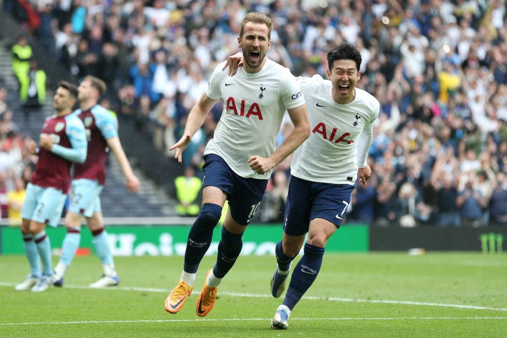 Harry Kane và Son Heung Min đã lâu rồi chưa tìm thấy tiếng nói chung trên sân cỏ - (Kubet cập nhật) 