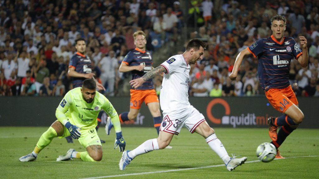 Montpellier từng là con mồi dưới đôi chân “Thợ Săn” Messi - (Kubet cập nhật) 