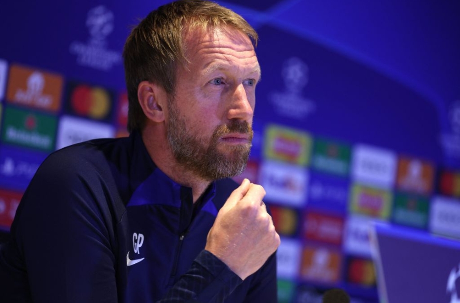 HLV Graham Potter đứng trước nguy cơ bị sa thải sau trận thua Tottentham