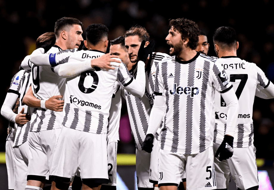 Các cầu thủ Juventus cần phải cố gắng hết sức để lấy lại danh dự cho CLB - (Kubet cập nhật) 