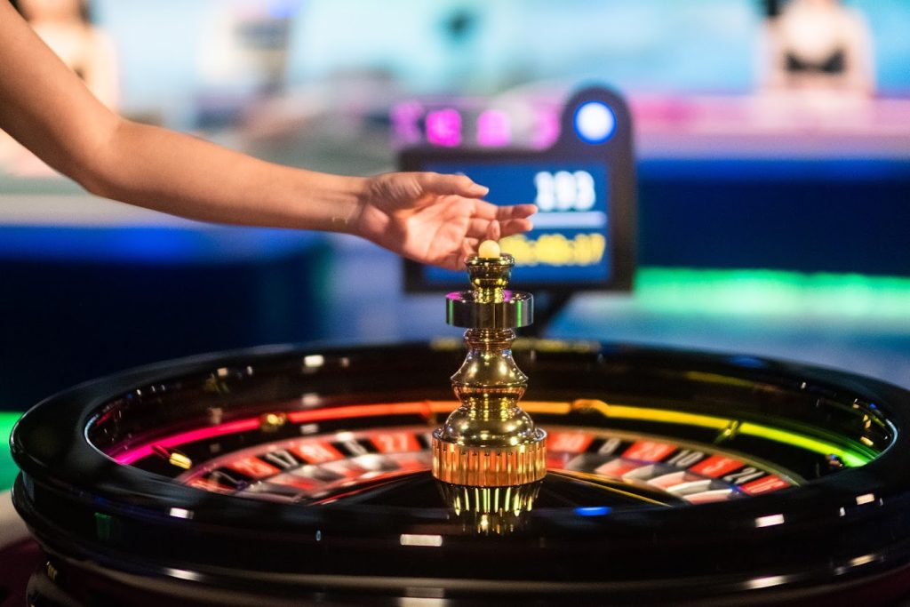 Quy luật lệch trong Roulette