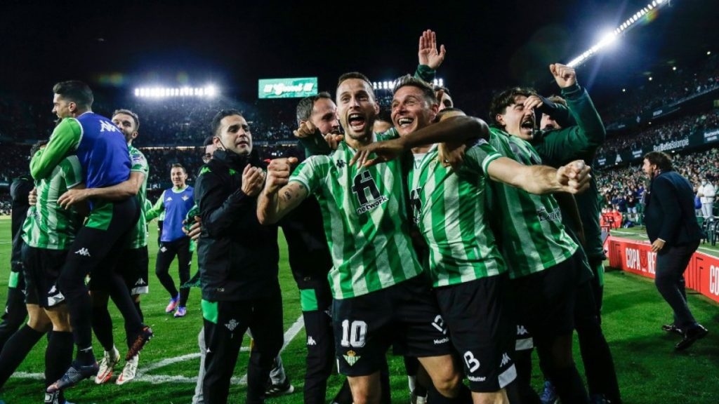 Betis là một CLB khá khó nhằn tại La Liga vì lối đá kỷ luật - (Kubet cập nhật) 