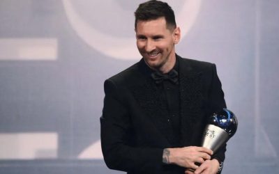 Messi giành giải cầu thủ nam xuất sắc nhất 2022 - (Kubet cập nhật)