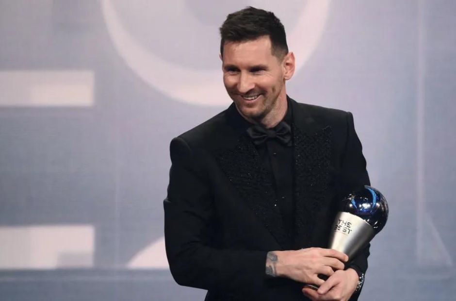 Messi giành giải cầu thủ nam xuất sắc nhất 2022 - (Kubet cập nhật)