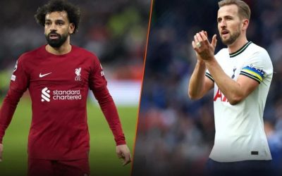 Salah và Harry Kane được cho là muốn tìm bến đỗ mới trong kỳ chuyển nhượng mùa hè.