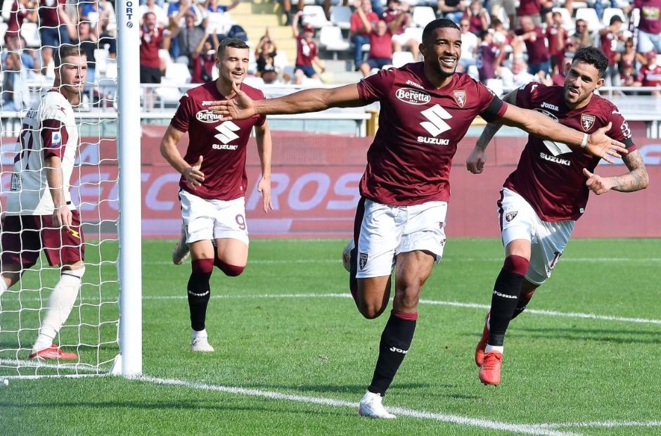 Các cầu thủ Torino trong một pha ăn mừng bàn thắng - (Kubet cập nhật)