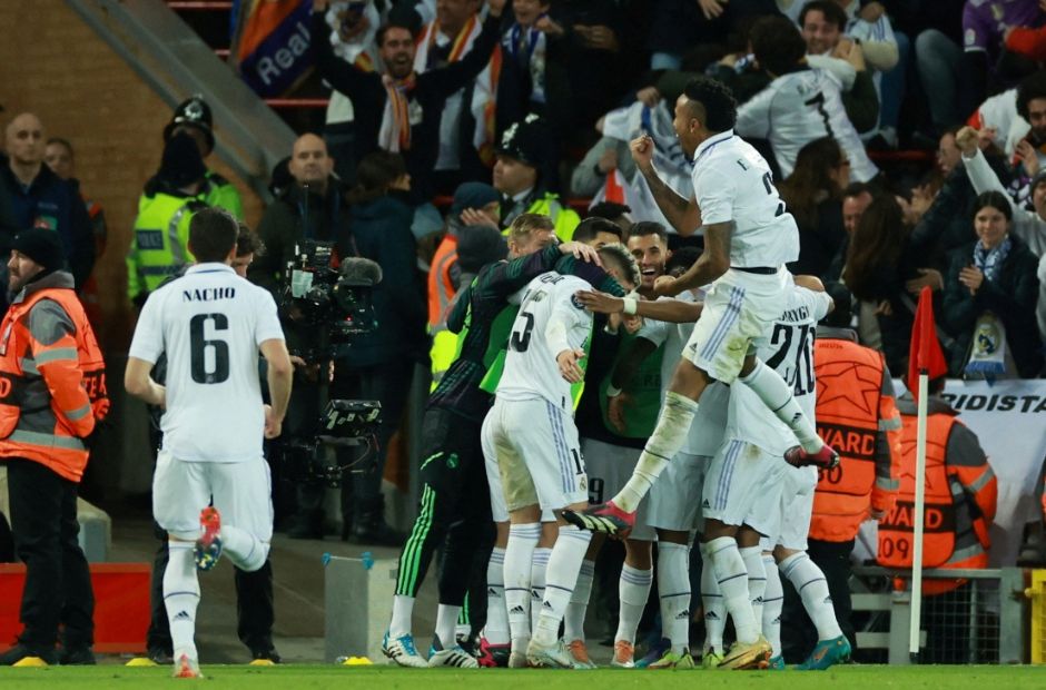 Real Madrid được coi là “Ông vua lật kèo” tại Champions League - (Kubet cập nhật) 