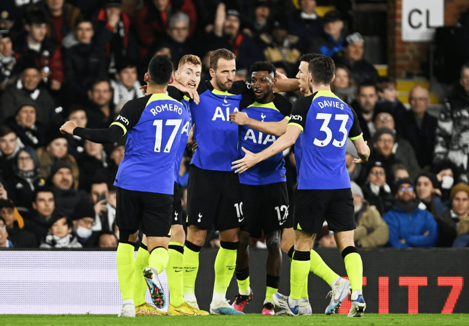 Harry Kane vẫn tiếp tục đồng hành cùng Spurs mặc dù tin đồn chuyển nhượng của anh nhan nhản trên các mặt báo - (Kubet cập nhật) 