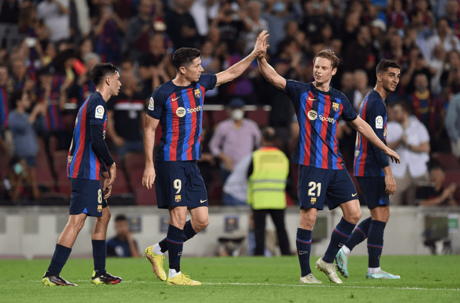 Barca sangat membutuhkan kemenangan dalam konteks mereka dikejar oleh Real terlalu keras - (Update Kubet) 