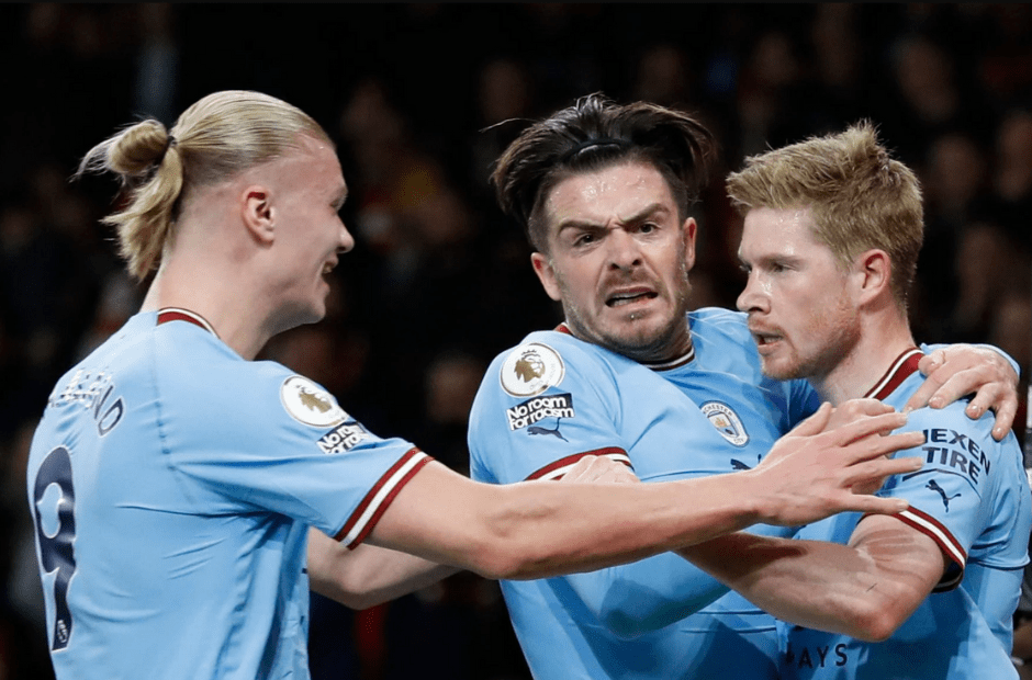 Man City luôn đáng sợ mỗi khi họ bật chế độ “Play” - (Kubet cập nhật)