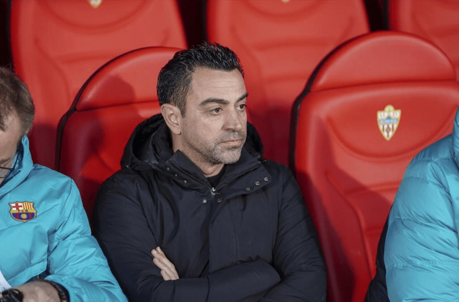 Xavi thật sự thất vọng với những gì anh chứng kiến ở Almeria. (Kubet cập nhật)