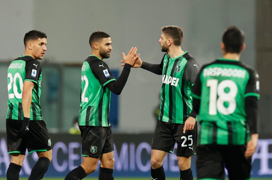 Sassuolo bermain sangat bagus di Serie A meski baru kembali ke liga - (Kubet update) 