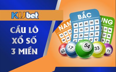 CAO THỦ KUBET HƯỚNG DẪN CÁCH SOI CẦU LÔ XỔ SỐ 3 MIỀN