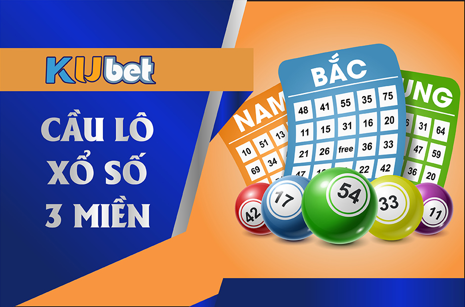 CAO THỦ KUBET HƯỚNG DẪN CÁCH SOI CẦU LÔ XỔ SỐ 3 MIỀN