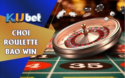 CÁCH CHƠI ROULETTE CHẮC THẮNG CHO TÂN THỦ KUBET