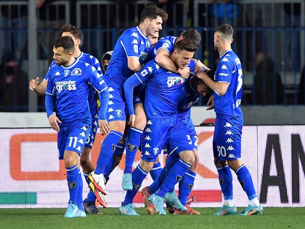 Empoli adalah tim dengan pertahanan yang bagus di Serie A - (Update Kubet) 