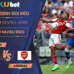 [NGOẠI HẠNG ANH] EVERTON VS ARSENAL 19H30 NGÀY 04/02