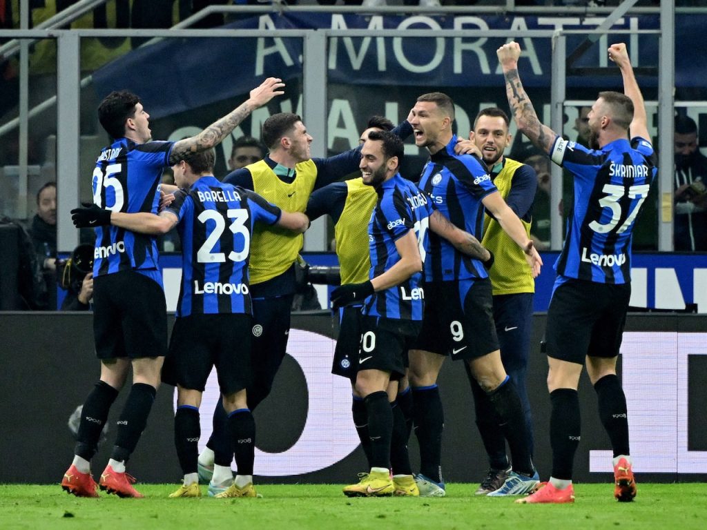 Inter Milan Tak Punya Peluang Juara Serie A Musim 2022/23 - (Update Kubet) 