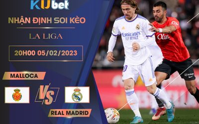 Real Madrid sẽ có chiến thắng dễ dàng trước Malloca ?