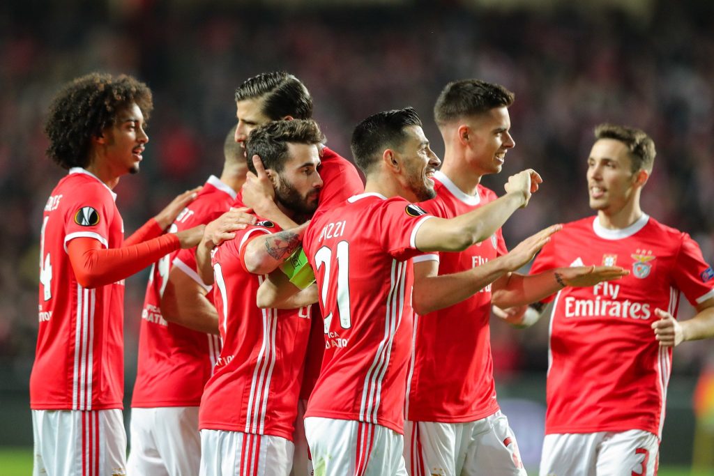 Benfica selalu bermain dengan sangat antusias melawan semua lawan yang mereka hadapi - (Update Kubet) 