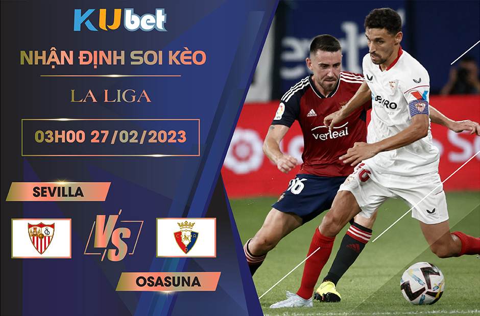 Liệu Osasuna có thực sự yếu như đánh giá của nhà cái Kubet ?